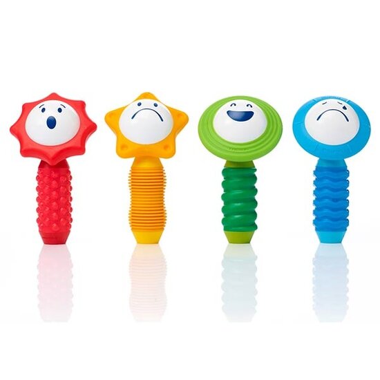 SmartMax SmartMax My First Sound & Senses Magnetspielzeug 1-3 Jahre