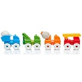 SmartMax SmartMax My First Vehicles Magnetspielzeug 1-5 Jahre