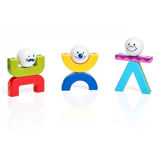 SmartMax SmartMax My First Acrobats magnetisch speelgoed 1-5jr