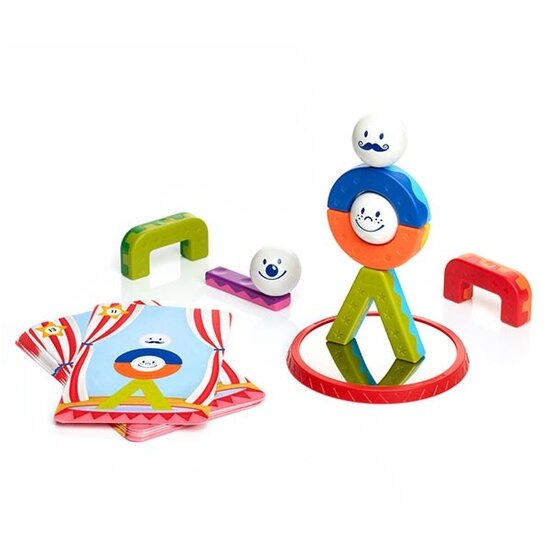 SmartMax SmartMax My First Acrobats Magnetspielzeug 1-5 Jahre