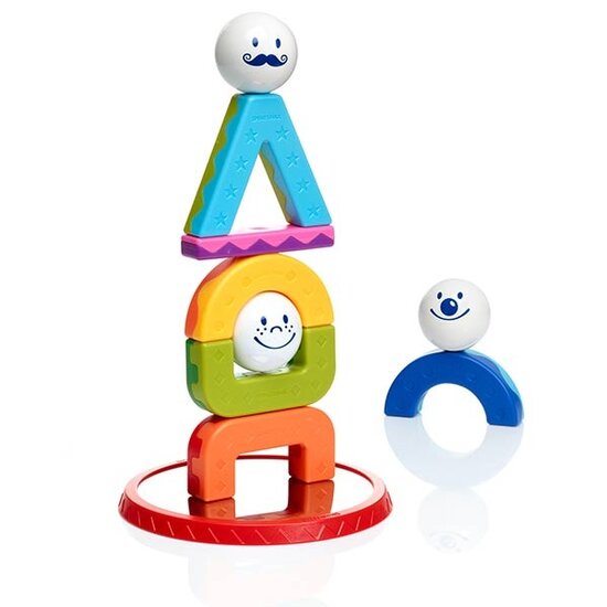 SmartMax SmartMax My First Acrobats magnetisch speelgoed 1-5jr