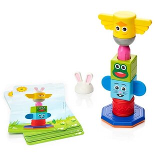 Jouet magnétique SmartMax My First Totem 1-5 ans