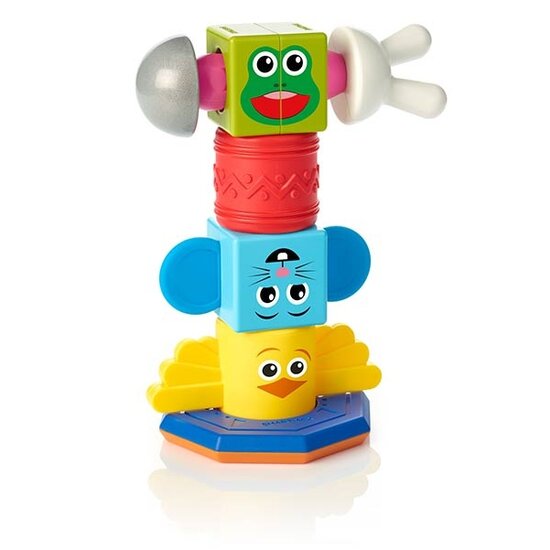 SmartMax Jouet magnétique SmartMax My First Totem 1-5 ans