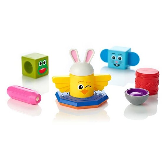 SmartMax SmartMax My First Totem magnetic toy 1-5 years