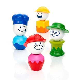 SmartMax My First People magnetic toy 1-5 years