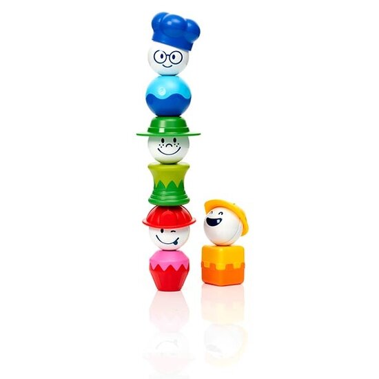 SmartMax SmartMax My First People Magnetspielzeug 1-5 Jahre