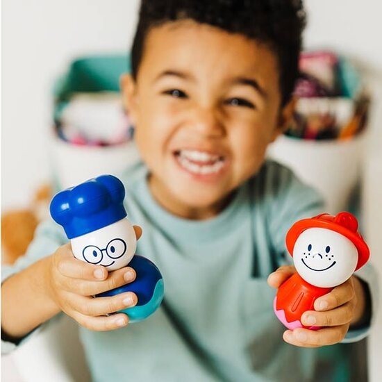 SmartMax SmartMax My First People Magnetspielzeug 1-5 Jahre