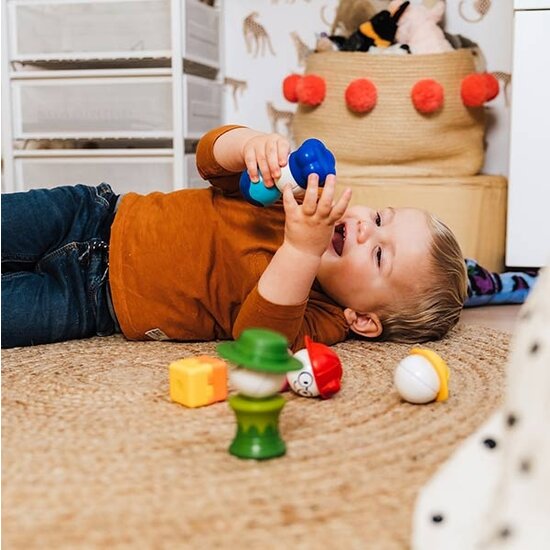 SmartMax SmartMax My First People Magnetspielzeug 1-5 Jahre