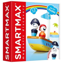 Jouet magnétique SmartMax My First Pirates 1-5 ans