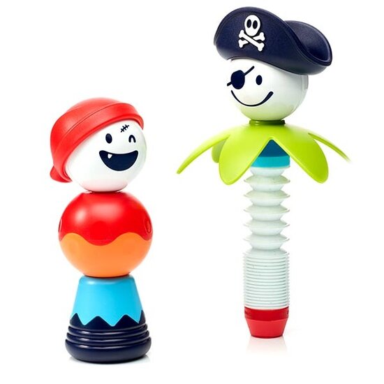 SmartMax SmartMax My First Pirates magnetisch speelgoed 1-5jr