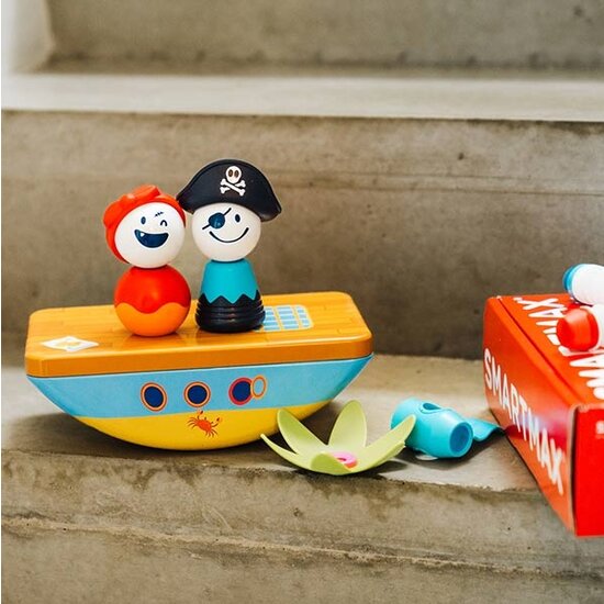 SmartMax SmartMax My First Pirates magnetisch speelgoed 1-5jr