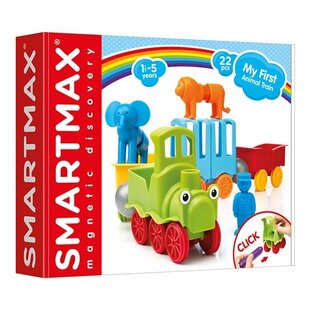 SmartMax My First Animal Train magnetisch speelgoed 1-5jr
