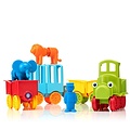 SmartMax SmartMax My First Animal Train magnetic toy 1-5 years