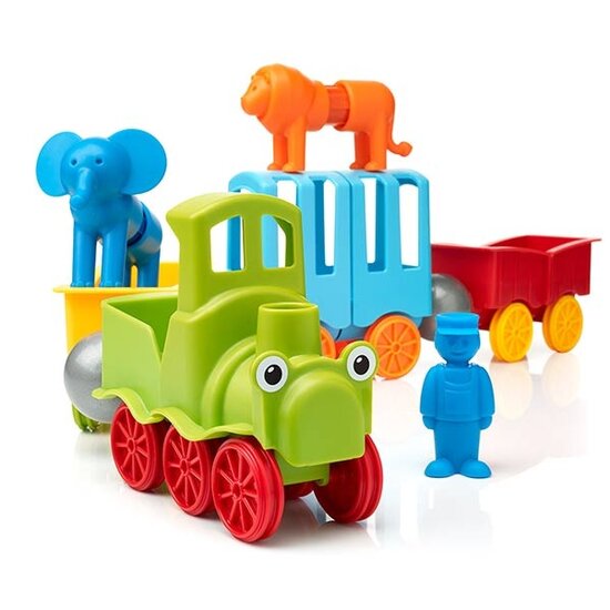 SmartMax SmartMax My First Animal Train magnetisch speelgoed 1-5jr
