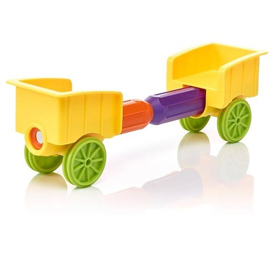 SmartMax SmartMax My First Animal Train magnetisch speelgoed 1-5jr