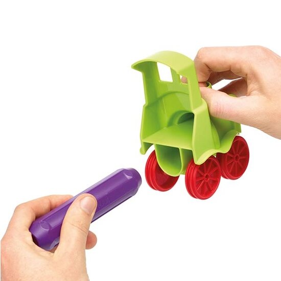 SmartMax SmartMax My First Animal Train Magnetspielzeug 1-5 Jahre