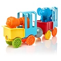 SmartMax SmartMax My First Animal Train magnetisch speelgoed 1-5jr