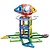 GeoSmart GeoSmart Space Ball magnetic toy +5 yrs