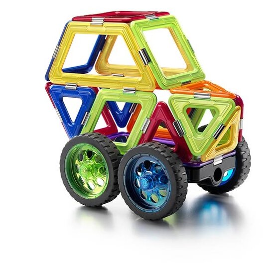 GeoSmart GeoSmart Lunar Rover magnetic toy +5 yrs