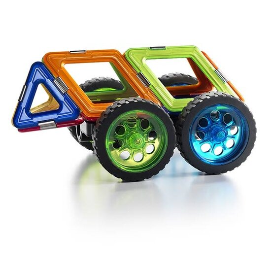 GeoSmart GeoSmart Lunar Rover Magnetspielzeug +5 Jahre