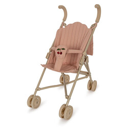 Konges Slojd doll stroller Mahogany Rose