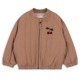 Konges Slojd Juno Sequin Bomber Jacket Tuscany