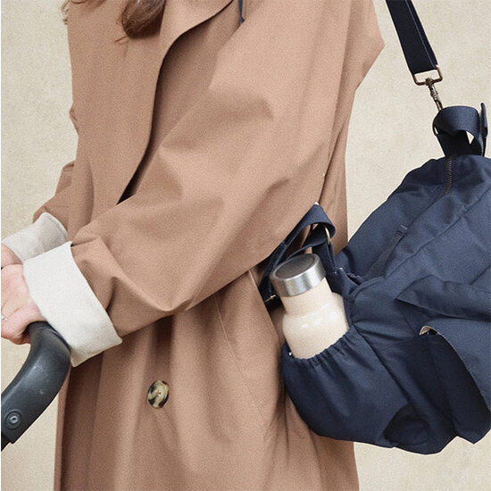 Konges Slojd Konges Slojd All You Need Mini bag Navy