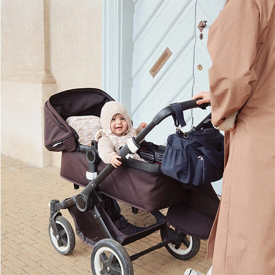 Konges Slojd Konges Slojd All You Need Mini luiertas Navy