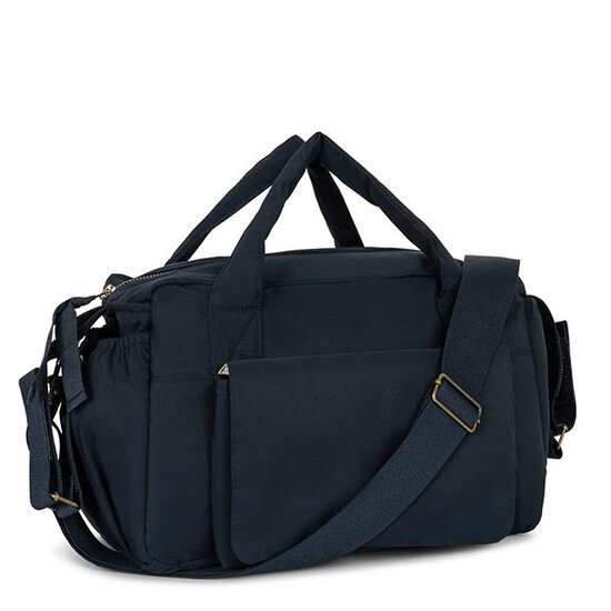 Konges Slojd Sac à langer Konges Slojd All You Need Mini Navy