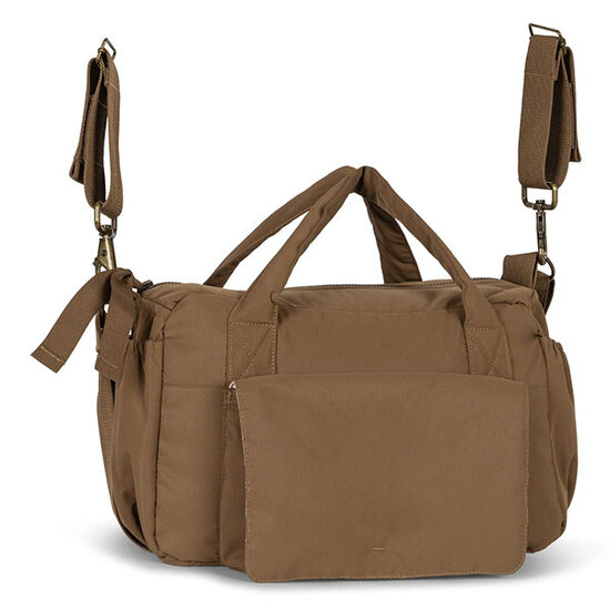 Konges Slojd Sac à langer Konges Slojd All You Need Mini Walnut