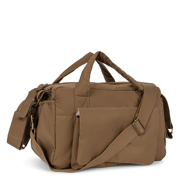 LittleThingz Konges Slojd All You Need Mini luiertas Walnut aanbieding