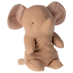 Maileg Safari Friends elephant Small Rose