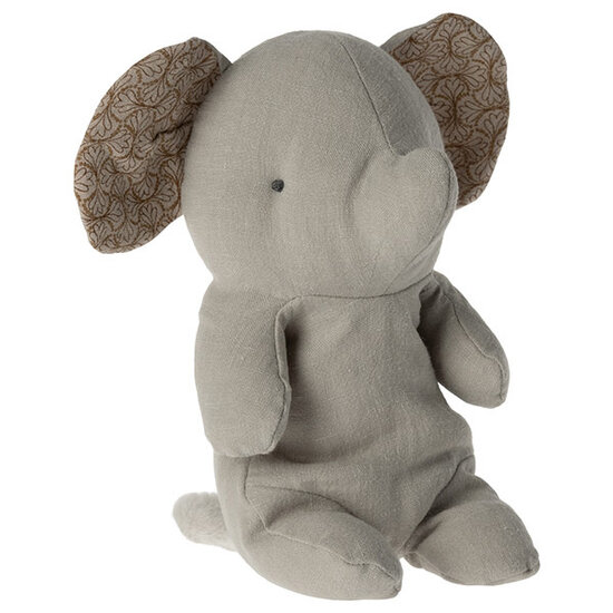 Maileg Maileg Safari Friends elephant Small Grey