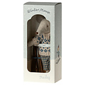 Maileg Maileg winter mouse with ski set father