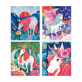 Janod Janod 3D painting kit - Create unicorns