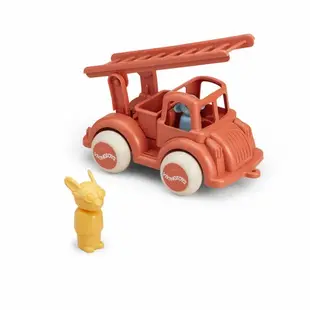 Viking Toys brandweerauto