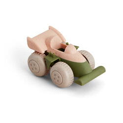 Viking Toys Hearts race car