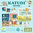 Djeco Jeu d'observation Djeco  Katudi Home 5-10 ans