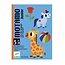 Djeco Djeco card game Motamo +7yrs