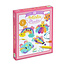 Djeco Djeco's Artistic Plastic - Kawaii Keychains craft kit