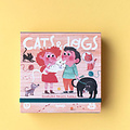 Londji Puzzle de poche Londji Cats & Dogs 24pcs +3ans