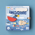 Londji Londji Puzzle und Spiel Imagine +2yrs