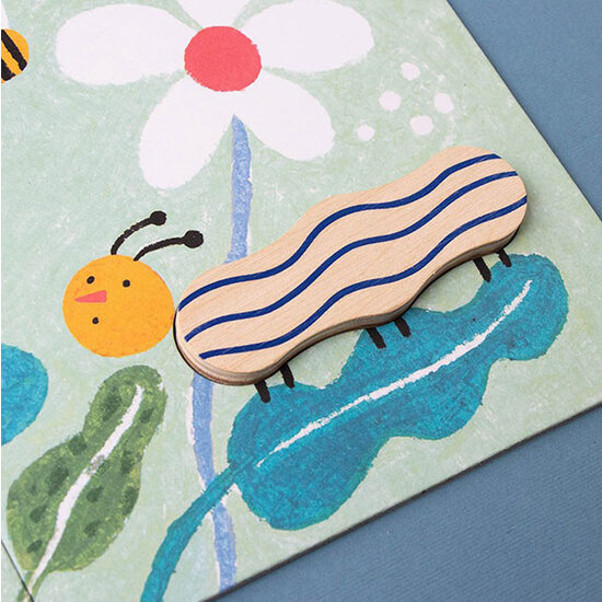 Londji Londji Puzzle und Spiel Imagine +2yrs