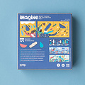 Londji Londji puzzle and game Imagine +2yrs