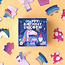 Londji Londji puzzel Happy Birthday Unicorn +3jr