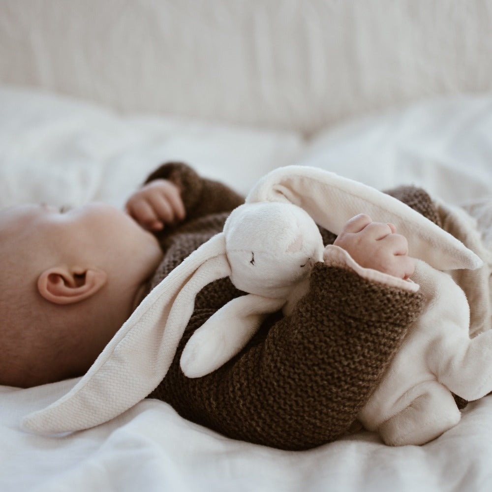 Moonie, les avantages d'un nounours électrique pour votre enfant.