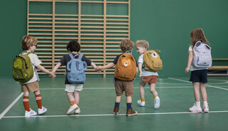 Op naar de peuterschool! 5 instap tips om de eerste schooldag te doorstaan.