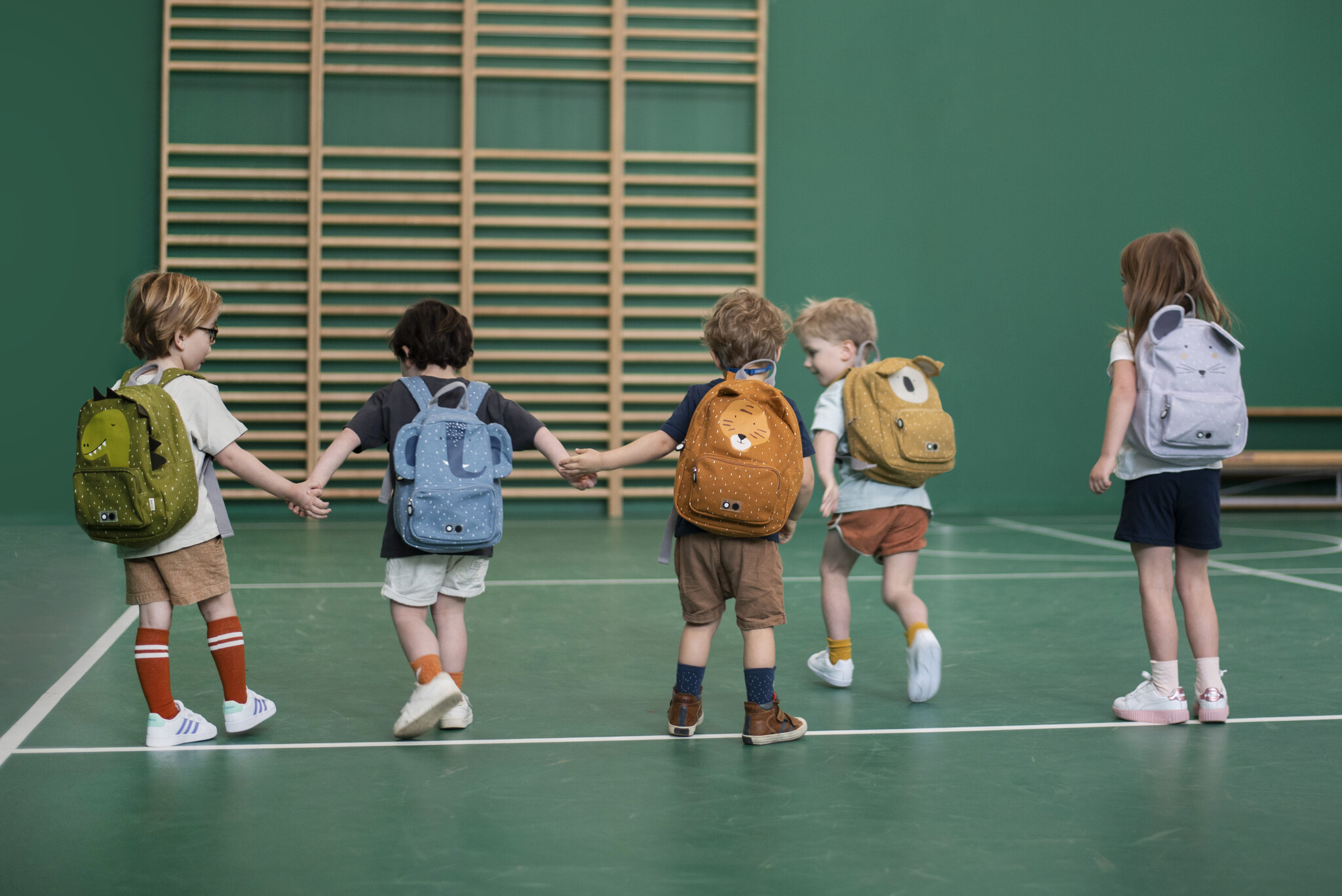 Op naar de peuterschool! 5 instap tips om de eerste schooldag te doorstaan.