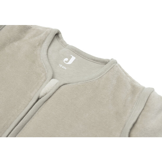 Jollein Jollein slaapzak met afritsbare mouw Velvet Olive Green