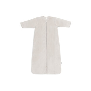 Jollein sleeping bag with detachable sleeves Velvet Nougat